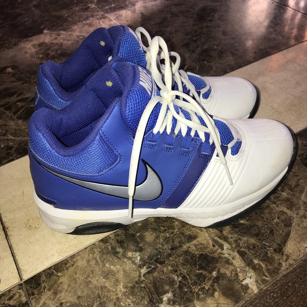 Nike Basketball Shoes